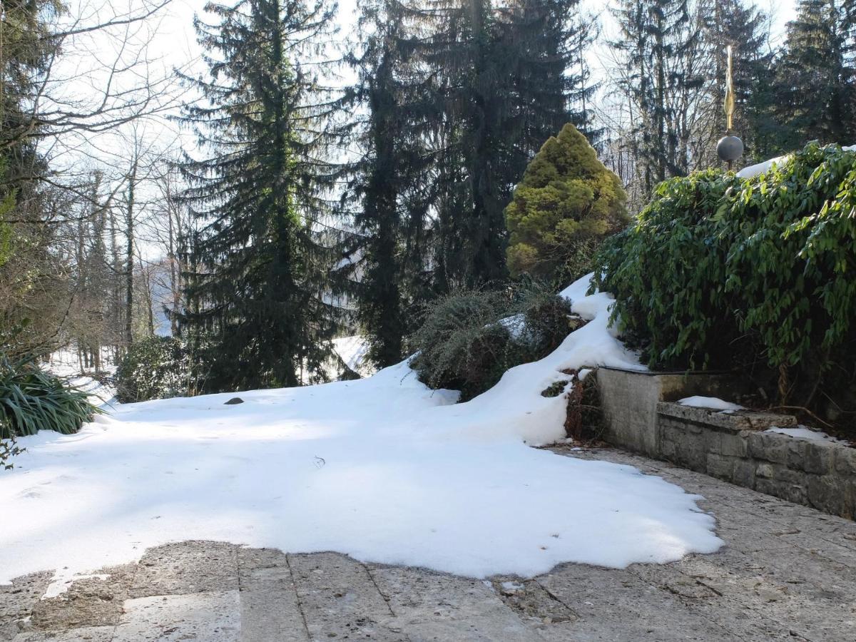 Villa Sawallisch Grassau  Luaran gambar