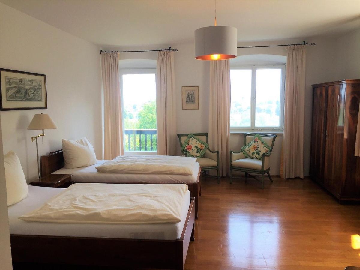 Villa Sawallisch Grassau  Luaran gambar