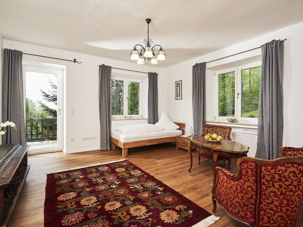 Villa Sawallisch Grassau  Luaran gambar
