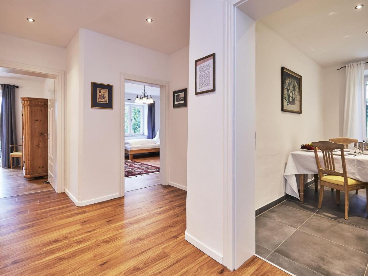 Villa Sawallisch Grassau  Luaran gambar