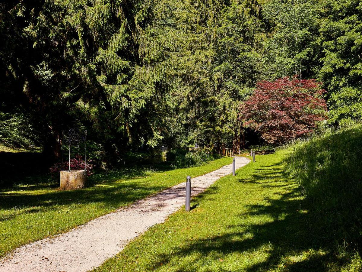 Villa Sawallisch Grassau  Luaran gambar