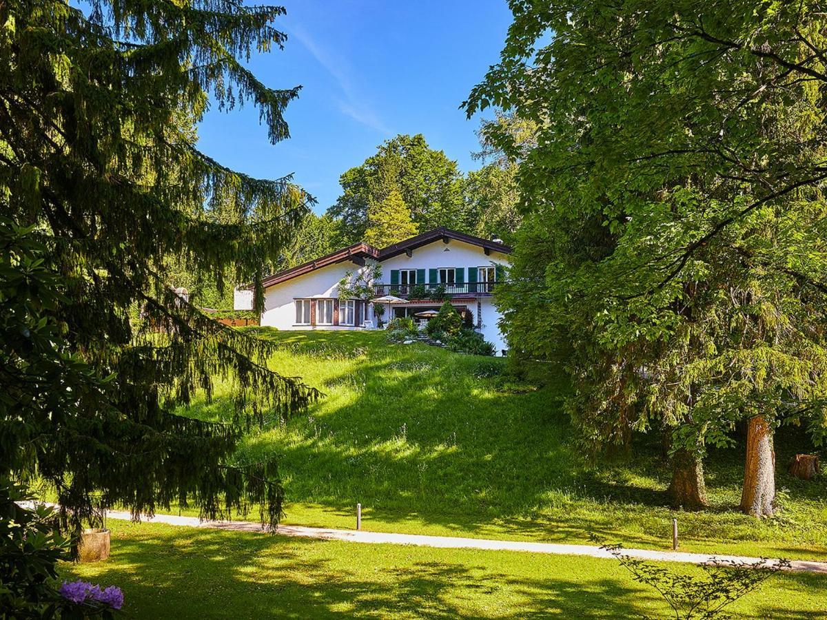 Villa Sawallisch Grassau  Luaran gambar