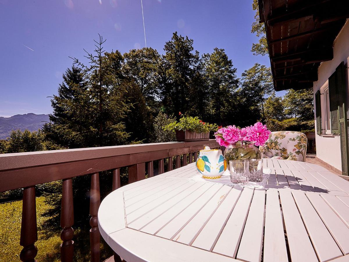 Villa Sawallisch Grassau  Luaran gambar