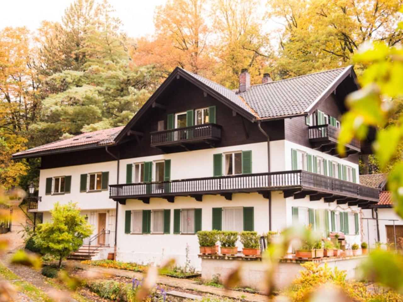 Villa Sawallisch Grassau  Luaran gambar