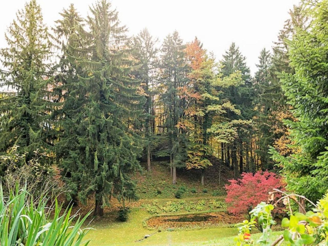 Villa Sawallisch Grassau  Luaran gambar