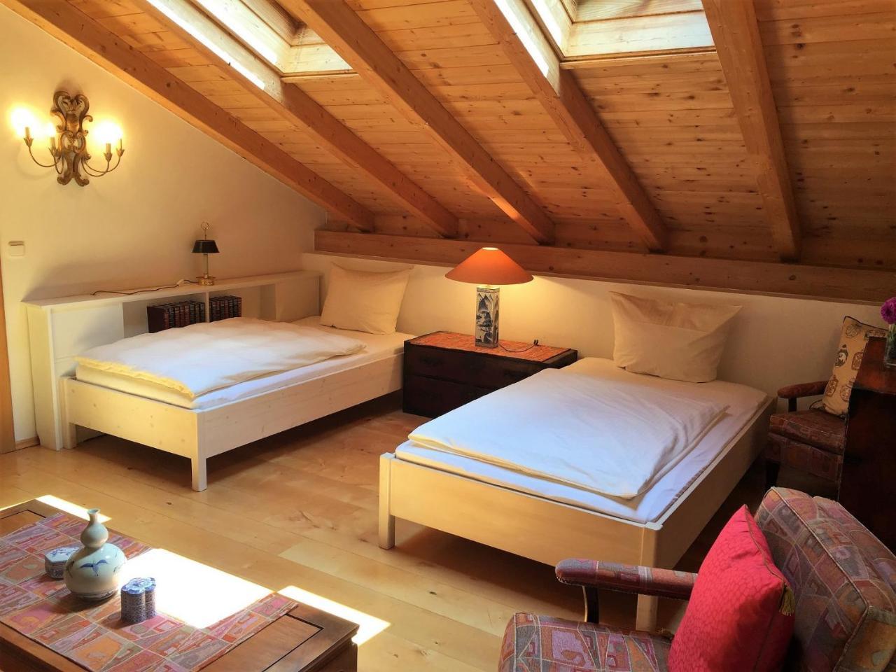 Villa Sawallisch Grassau  Luaran gambar