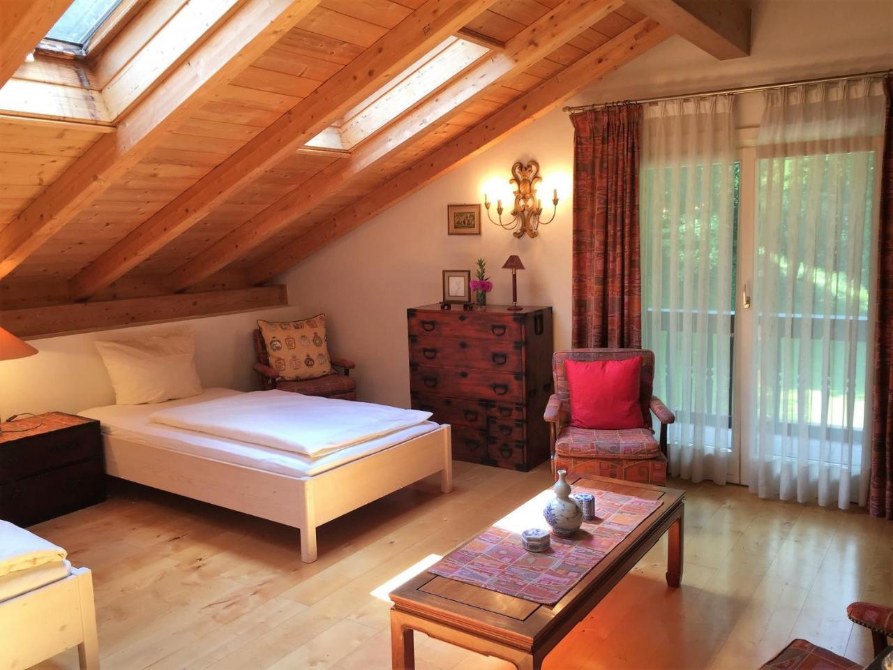 Villa Sawallisch Grassau  Luaran gambar