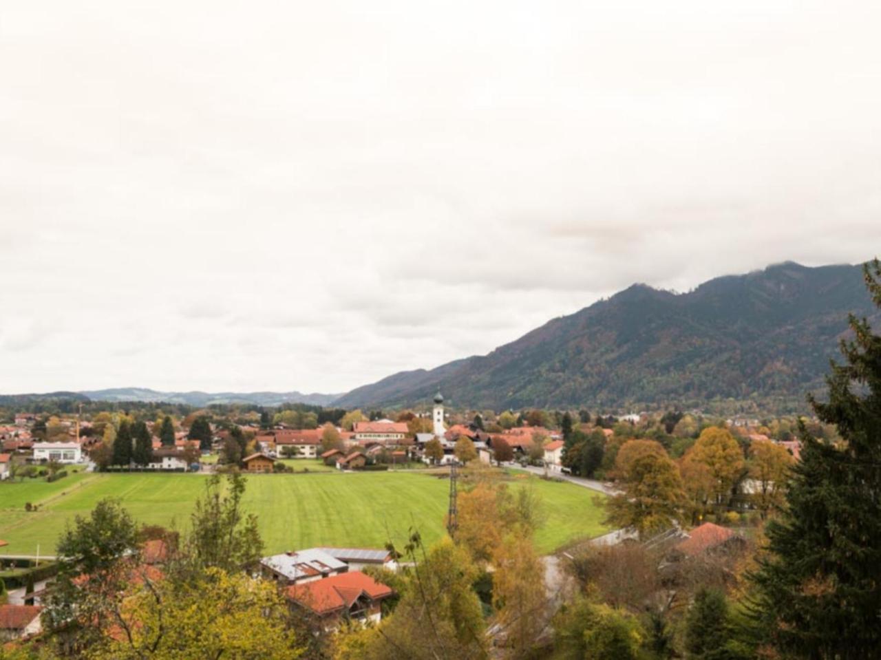 Villa Sawallisch Grassau  Luaran gambar