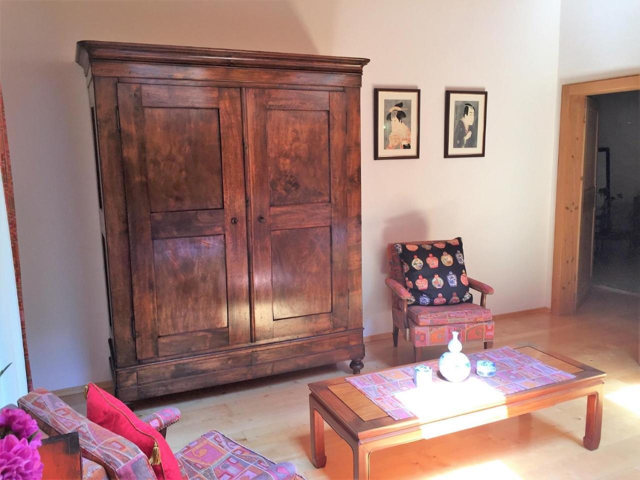 Villa Sawallisch Grassau  Luaran gambar