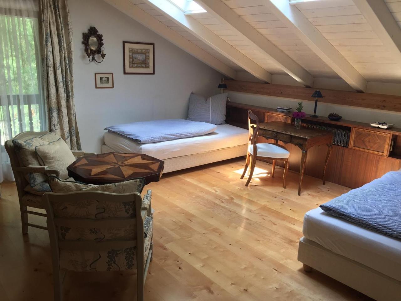 Villa Sawallisch Grassau  Luaran gambar